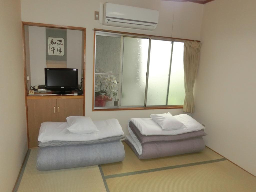 Sansui Ryokan Hiroshima Eksteriør bilde