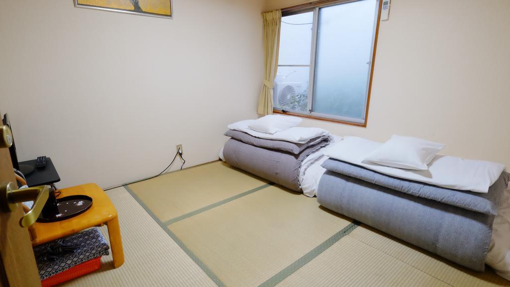 Sansui Ryokan Hiroshima Eksteriør bilde