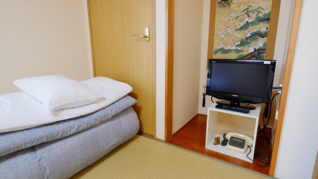 Sansui Ryokan Hiroshima Eksteriør bilde