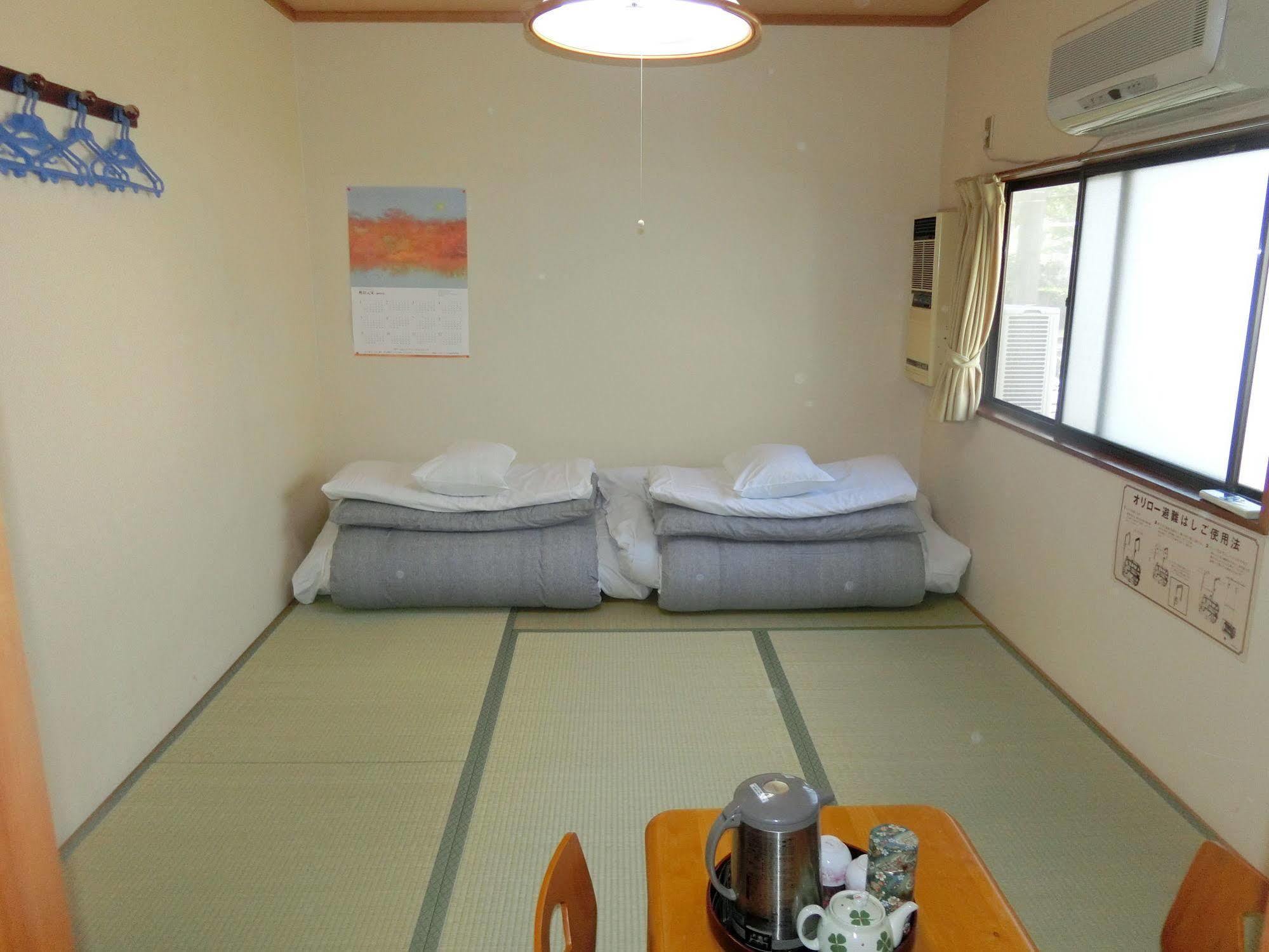 Sansui Ryokan Hiroshima Eksteriør bilde