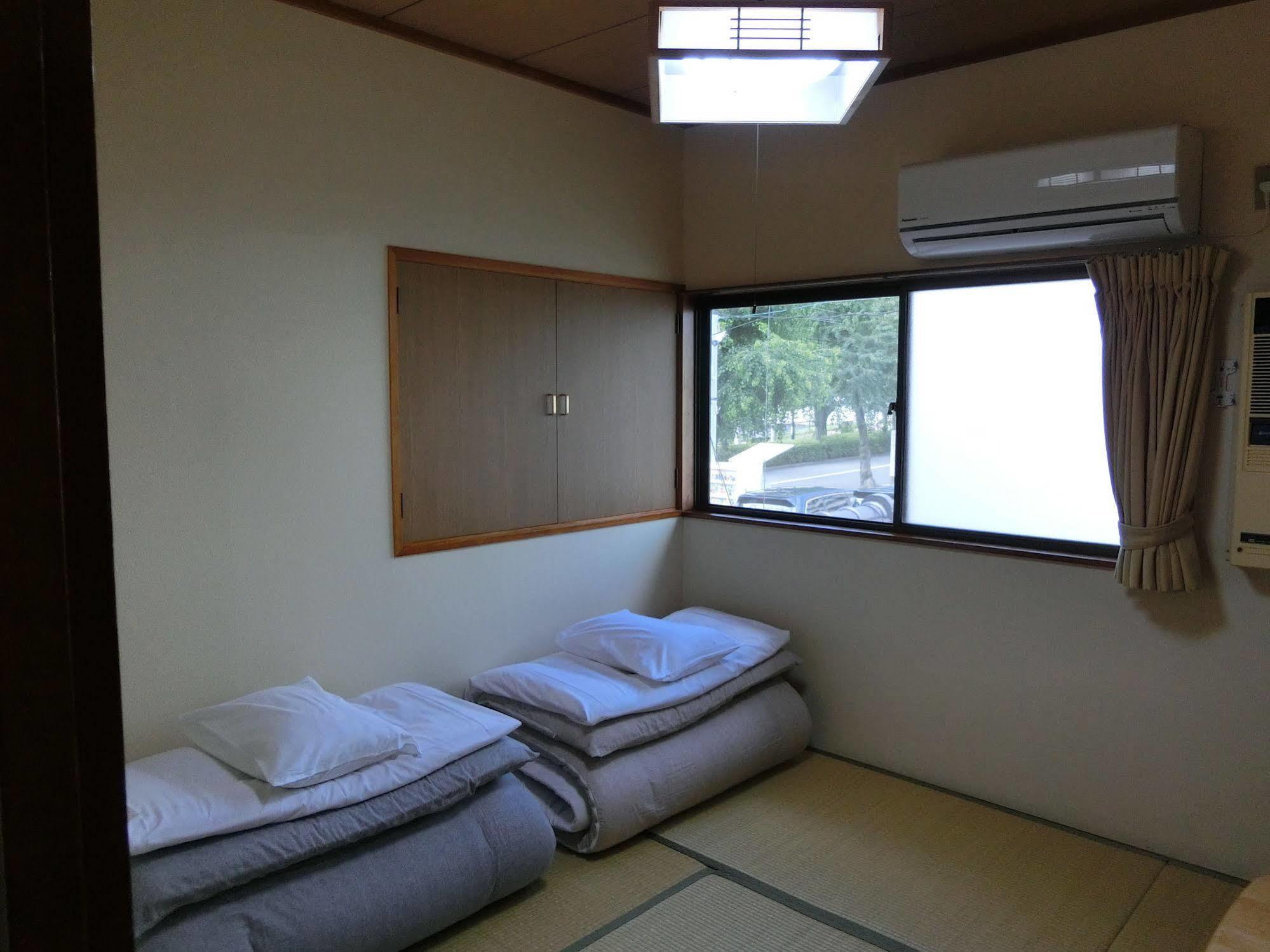 Sansui Ryokan Hiroshima Eksteriør bilde