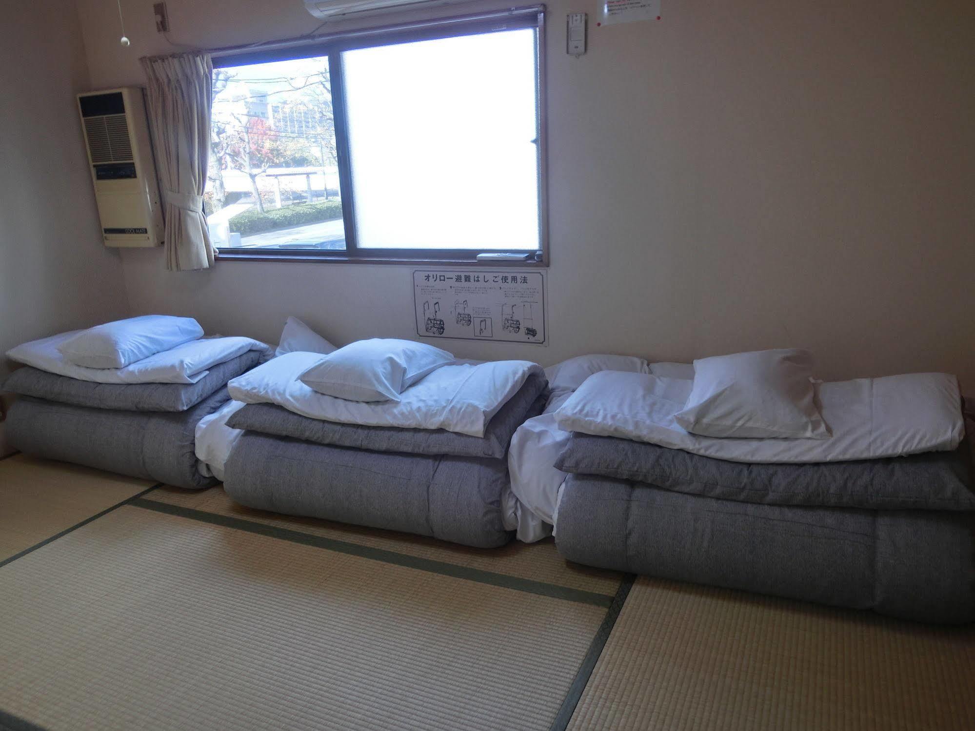 Sansui Ryokan Hiroshima Eksteriør bilde