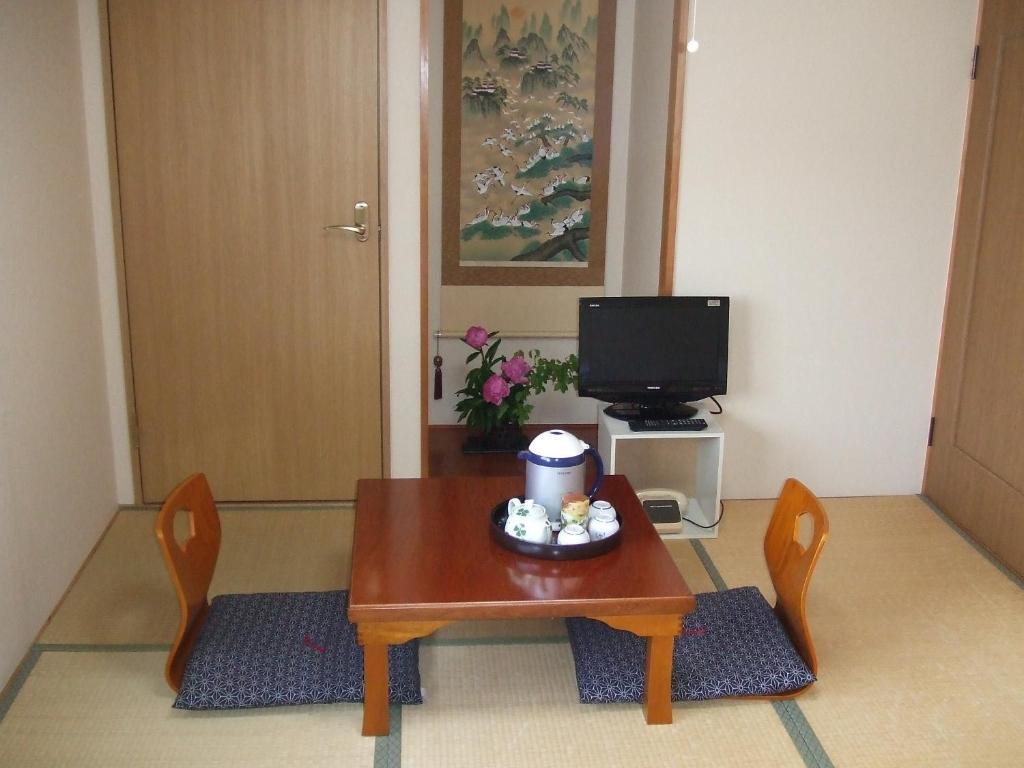 Sansui Ryokan Hiroshima Eksteriør bilde